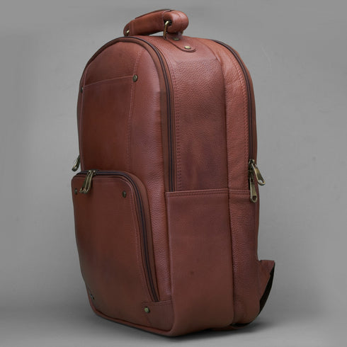 Venus Genuine Leather Backpack
